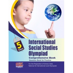 International Olympiad Of Social Science Class 5